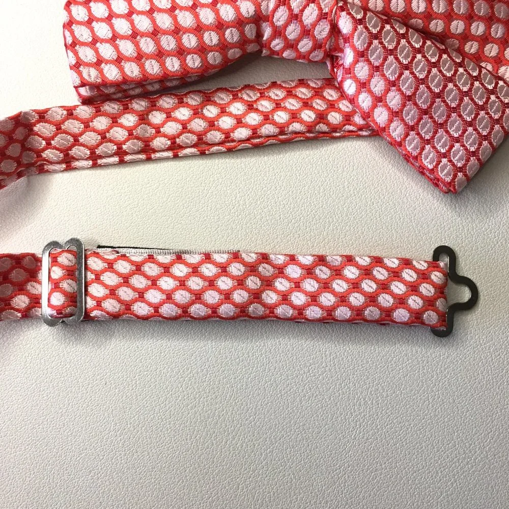 JON VANDYK HOLLAND Vintage Vibe Semi-Butterfly Bow Tie ▶◀ 𝔹ℝ𝔸ℕ𝔻 ℕ𝔼𝕎!